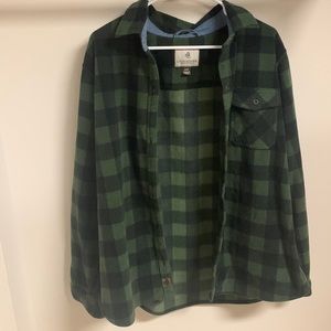 Legendary white tails Flannel XXL